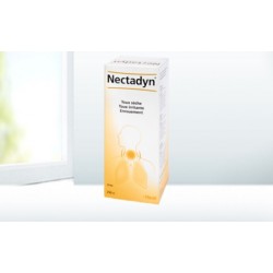 NECTADYN SIROP 250ML