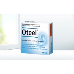 OTEEL 10 Monodoses stériles auriculaires