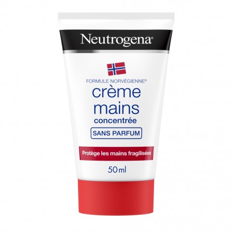 NEUTROGENA CREME MAINS SANS PARFUM 75ML