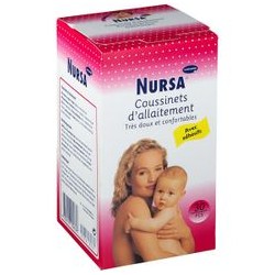 NURSA HARTMANN COMPRESSES D4ALLAITEMENT 30 PIECES