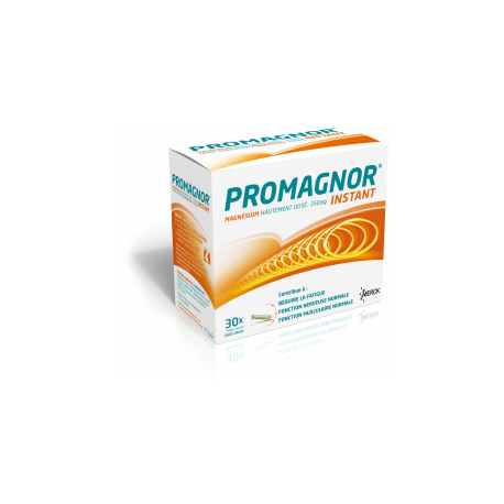 PROMAGNOR INSTANT CITRON 350 MG 30 STICKS