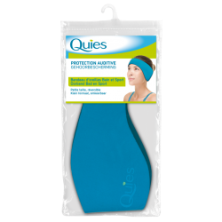 QUIES BANDEAU OREILLE BAIN ET SPORT PETITE TAILLE