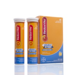 REDOXVITA DOUBLE ACTION 30 COMPRIMES EFFERVESCENTS