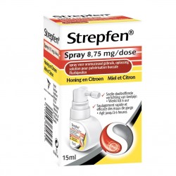 STREPFEN MIEL CITRON SPRAY BUCCAL