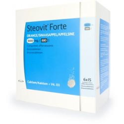 STEOVIT FORTE 1000/880 ORANGE 90 COMP EFF