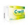 C WILL VITAMINE C 500 MG 60 CAPSULES