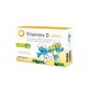 VITAMINE D 400UI 168 COMPRIMES A SUCER CITRON VERT METAGENICS