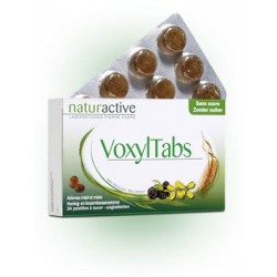 VOXYLTABS 24 PASTILLES A SUCER