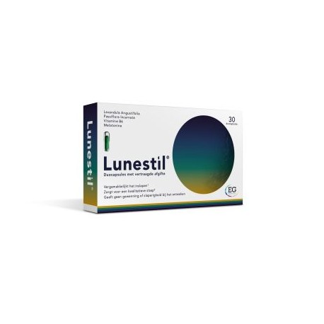 LUNESTIL DUPCAPS 30 CAPSULES