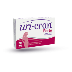 URI-CRAN FORTE 30 GELULES