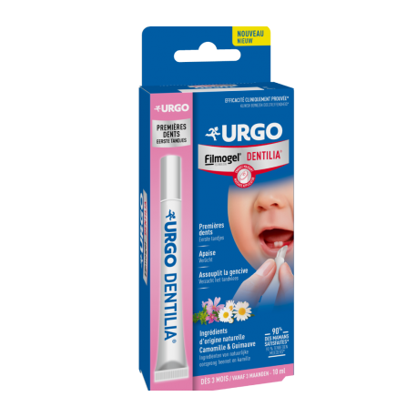 URGO DENTILIA STICK 10ML