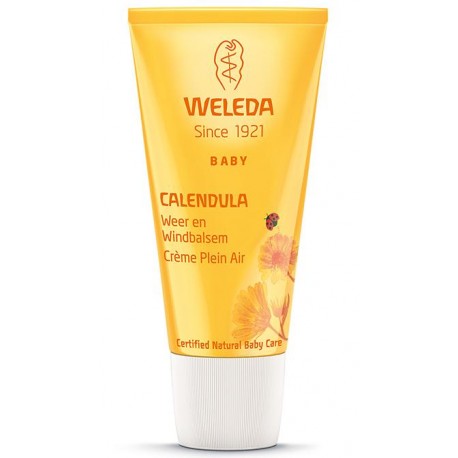 WELEDA CALENDULA BAYBY CREME PLEIN AIR 30ML