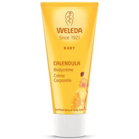 WELEDA CALENDULA CREME CORPORELLE 75ML