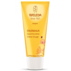 WELEDA CALENDULA BABY CREME VISAGE 50ML