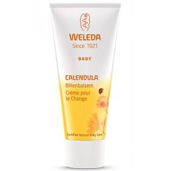 WELEDA CALENDULA BB CREME POUR LE CHANGE 75ML