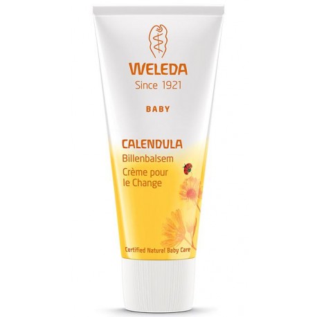 WELEDA CALENDULA BB CREME POUR LE CHANGE 75ML