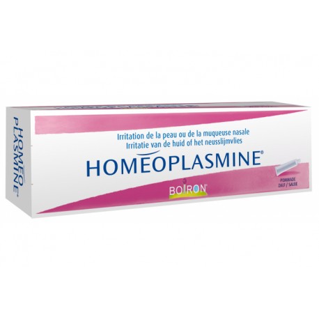 HOMEOPLASMINE 40 GR BOIRON