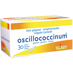 OSCILLOCOCCINUM 30 DOSES