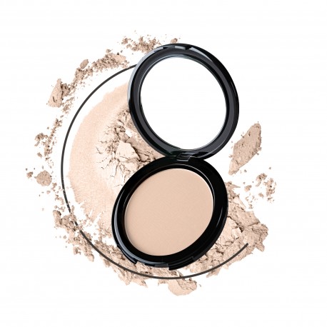 LES COULEURS DE NOIR SOFT TOUCH POWDER 01 BEIGE 9.5GR