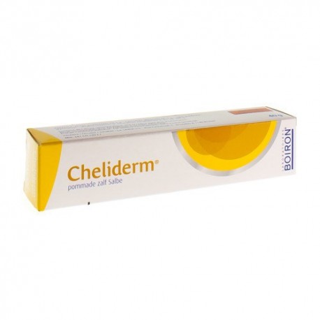 UNDA CHELIDERM POMMADE ANTI-VERRUES 40 GR