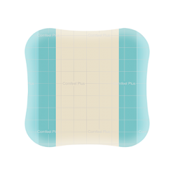 COMFEEL PLUS BISEAUTEE 10X10CM 3 PIECES