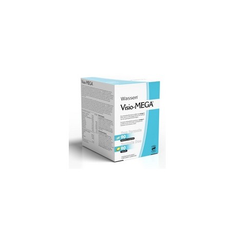 VISIO-MEGA SOIN INTENSIF YEUX 90 COMPRIMES + 90 CAPSULES