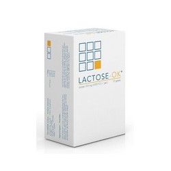 LACTOSE OK 75 CAPSULES