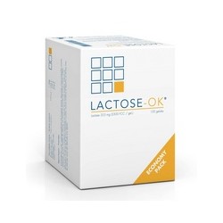 LACTOSE OK 150 CAPSULES