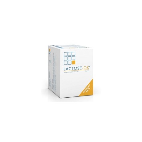 LACTOSE OK 150 CAPSULES