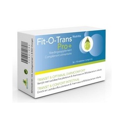 NUTRITIC FIT-O-TRANS PRO+ 54 COMPRIMES