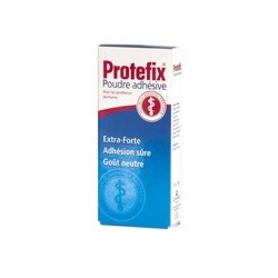 PROTEFIX POUDRE ADHESIVE EXTRA FORTE 50 GR