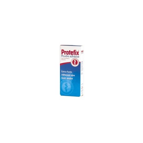 PROTEFIX POUDRE ADHESIVE EXTRA FORTE 50 GR