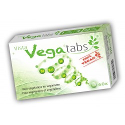 VISTA VEGATABS 60 CAPSULES