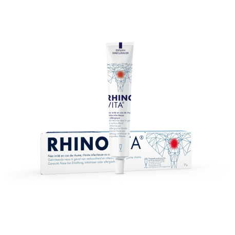 RHINOVITA NEW POMMADE NASALE 17 GRAMMES