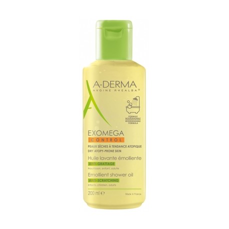 ADERMA EXOMEGA CONTROL HUILE LAVANTE 200ML