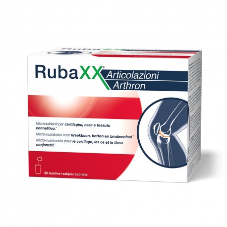 RUBAXX ARTHRON 30 SACHETS