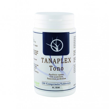 DYNAROP TANAPLEX TONO 100 COMPRIMES