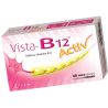VISTA B12 ACTIV 60 COMPRIMES FONDANTS