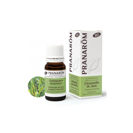 PRANAROM CITRONNELLE DE JAVA BIO HE 10ML