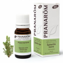 PRANAROM EPINETTE NOIRE BIO HE 10ML