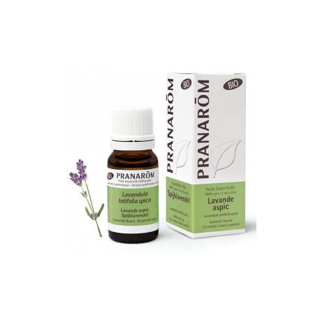 PRANAROM LAVANDE ASPIC BIO HE 10ML