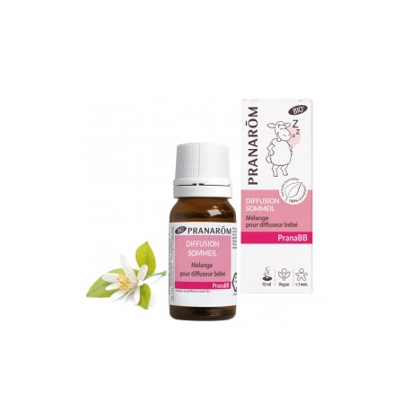 PRANAROM BB DIFFUSION SOMMEIL 10ML