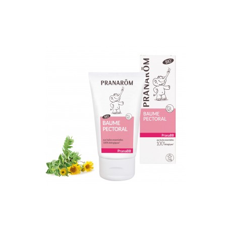 PRANAROM BB BAUME PECTORAL 40ML