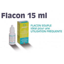 VSM OPTILAN GOUTTES OCULAIRES 15ML