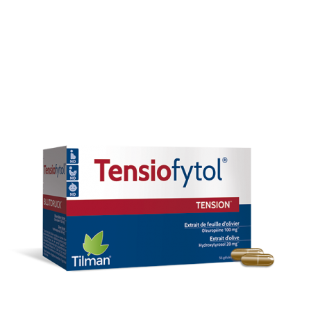 TENSIOFYTOL 56 GELULES