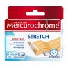 PANSEMENT BANDE STRETCH 1MX6CM MERCUROCHROME