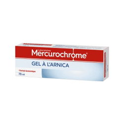 MERCUROCHROME GEL ARNICA 75ML