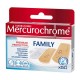 MERCUROCHROME PANSEMENT FAMILY 50