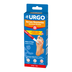 URGO VERRUES RESISTANCES STYLO 2ML