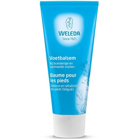 WELEDA BAUME POUR LES PIEDS 75ML